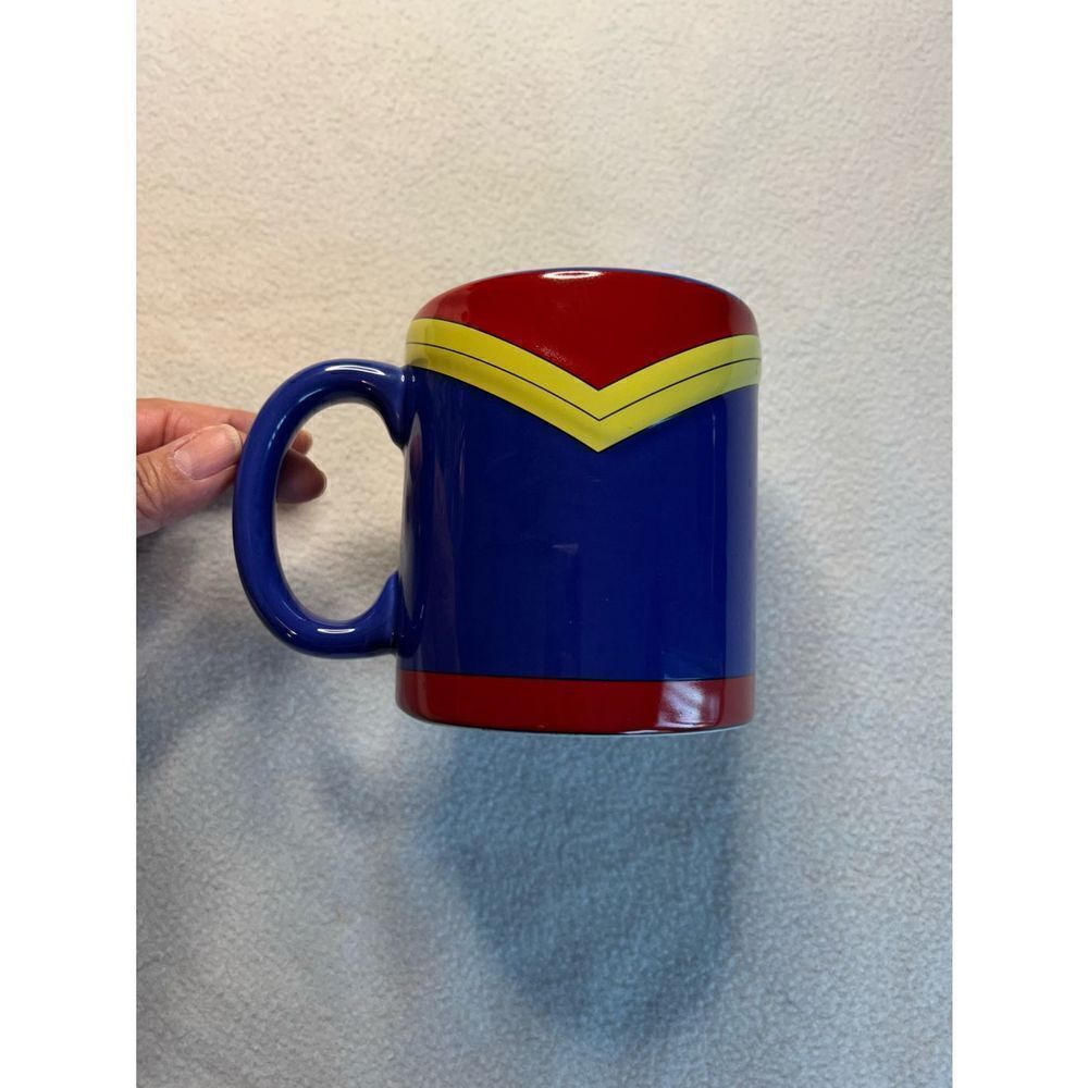 Captain Marvel Mug  - Picture 2 of 6
